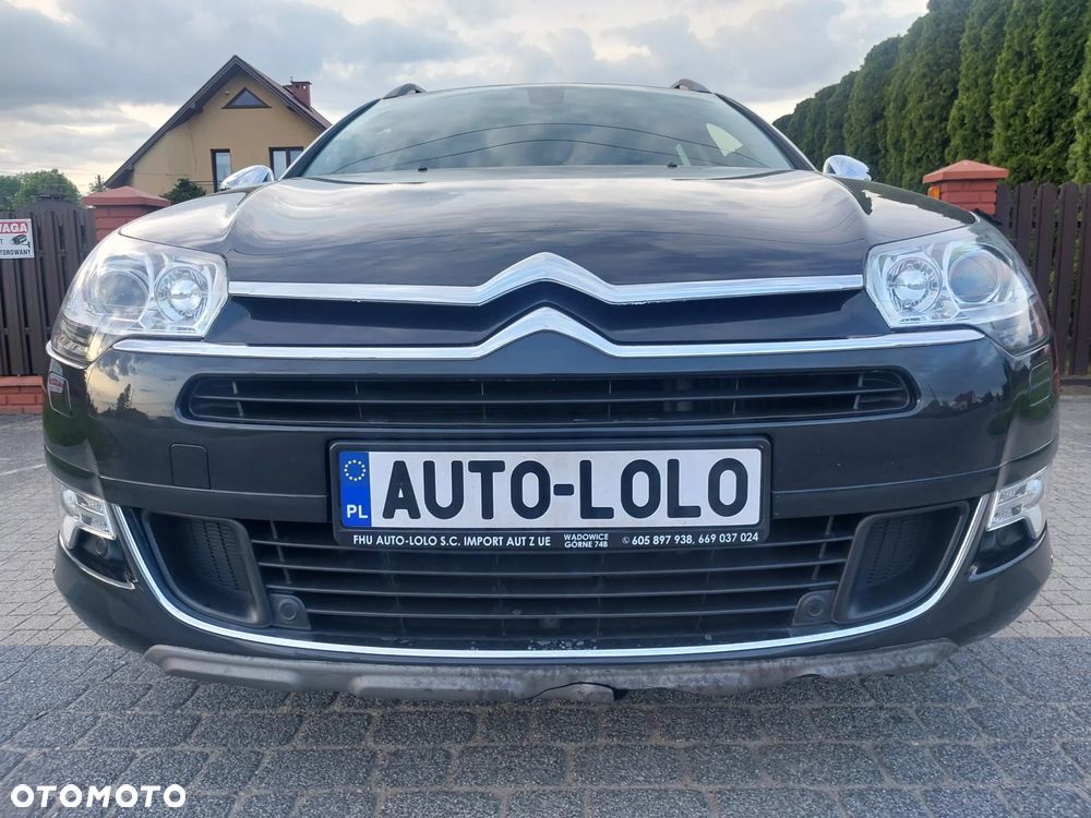 Citroën C5 BlueHDi 180 S&S EAT6 Cross - 9