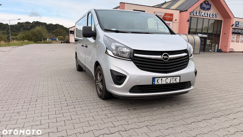 Opel Vivaro - 3