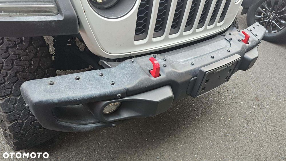 Jeep Wrangler 3.6 Unlim Rubicon - 15