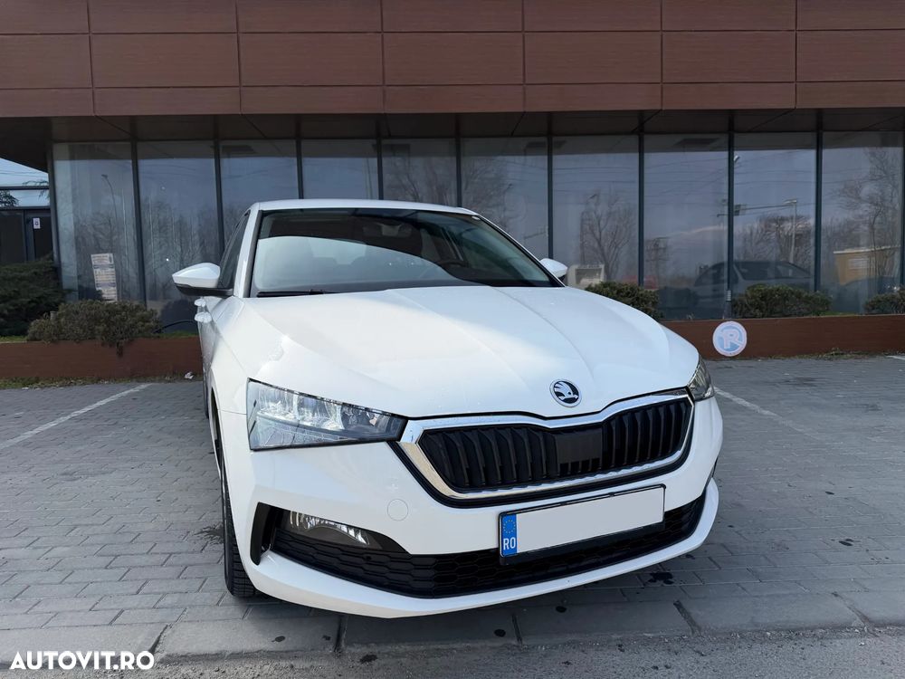Skoda Scala 1.0 TSI Style - 9