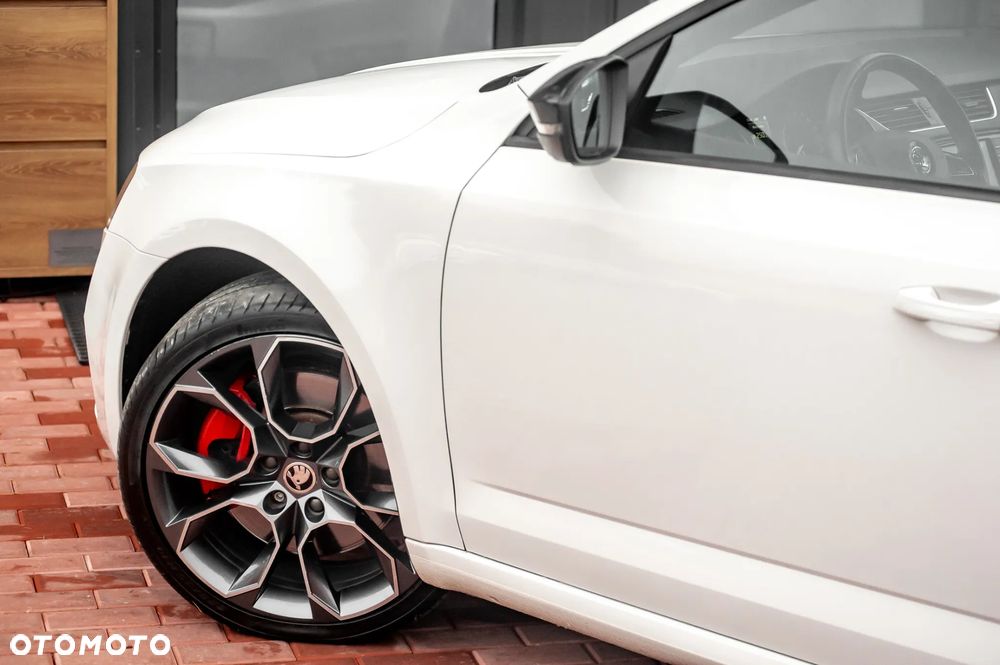 Skoda Octavia 2.0 TSI (Green tec) RS - 7