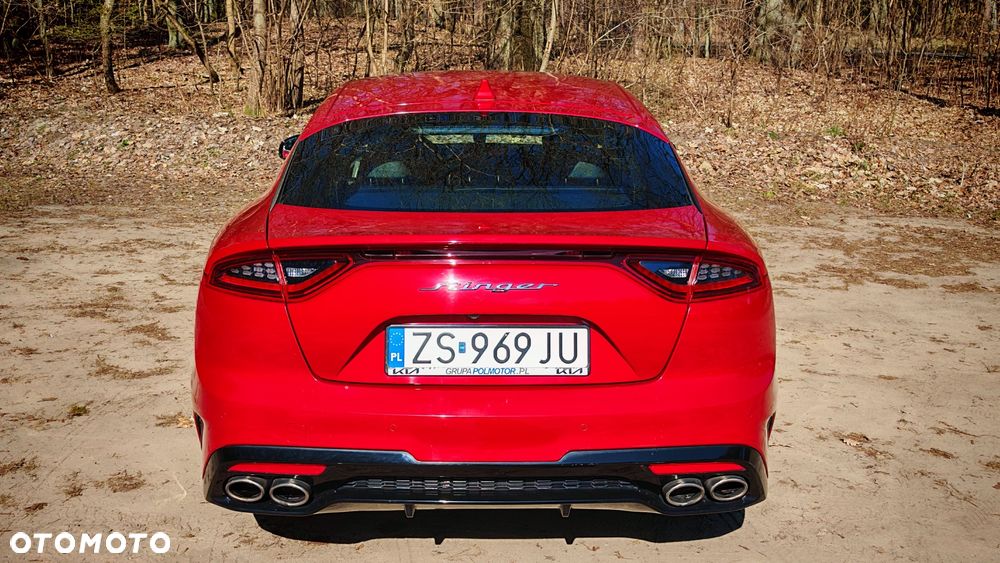 Kia Stinger 2.0 T-GDI GT Line - 6