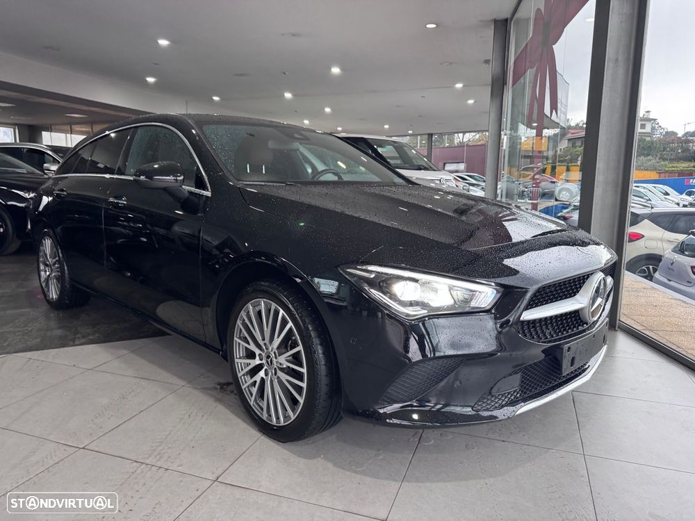 Mercedes-Benz CLA 250 e Shooting Brake Progressive - 1