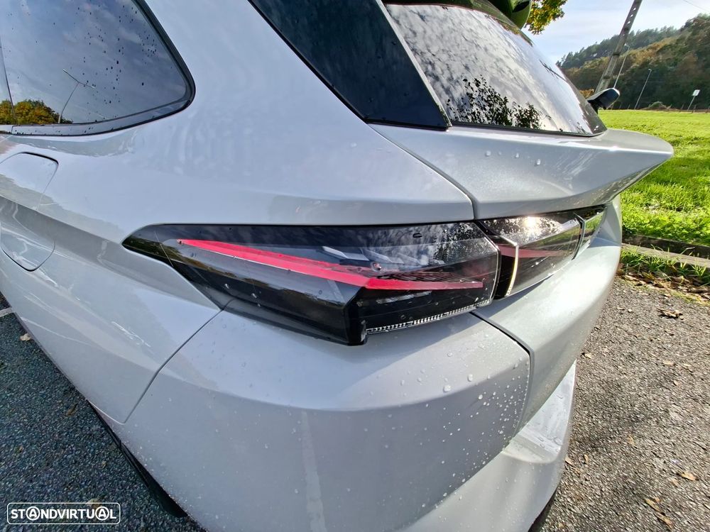 Peugeot 308 SW 1.6 Hybrid GT Pack e-EAT8 - 7