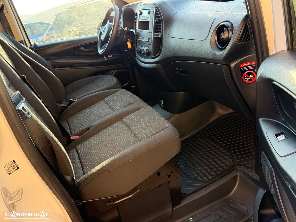 Mercedes-Benz Vito Tourer 114 CDi/34 Pro - 5