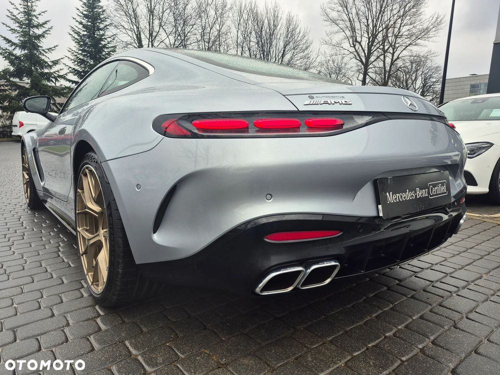 Mercedes-Benz AMG GT - 18
