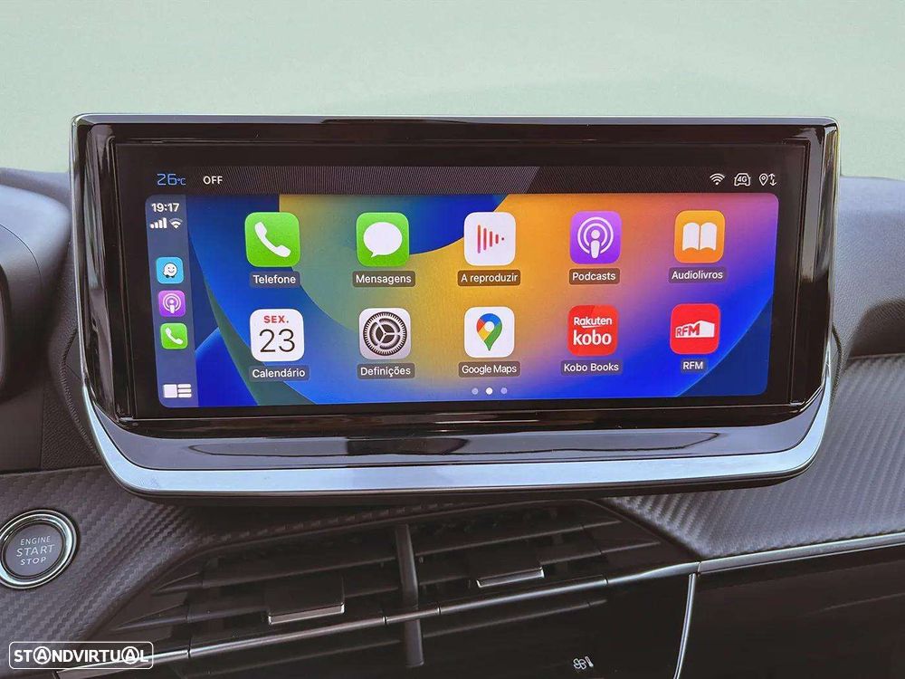 Peugeot e-2008 50 kWh Allure Pack - 46