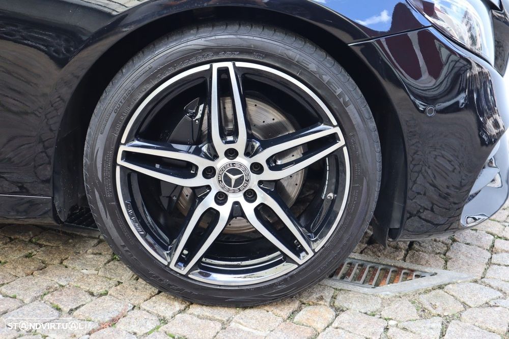 Mercedes-Benz E 220 d 9G-TRONIC AMG Line - 6