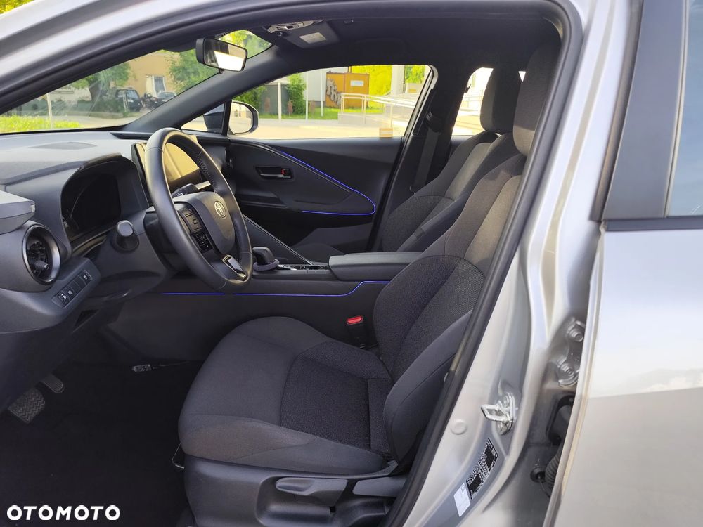Toyota C-HR 1.8 Hybrid Comfort - 11