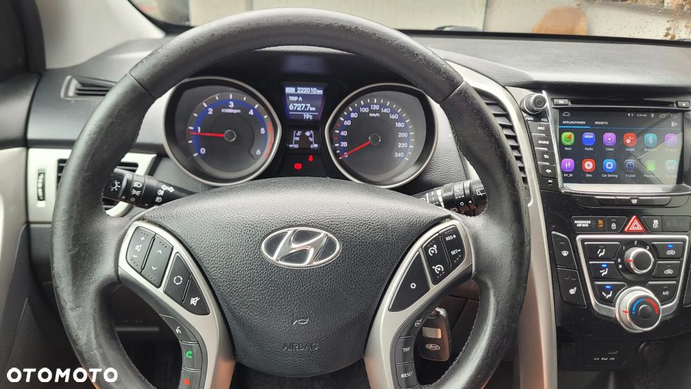 Hyundai i30 i30cw 1.6 CRDi Intro Edition - 39