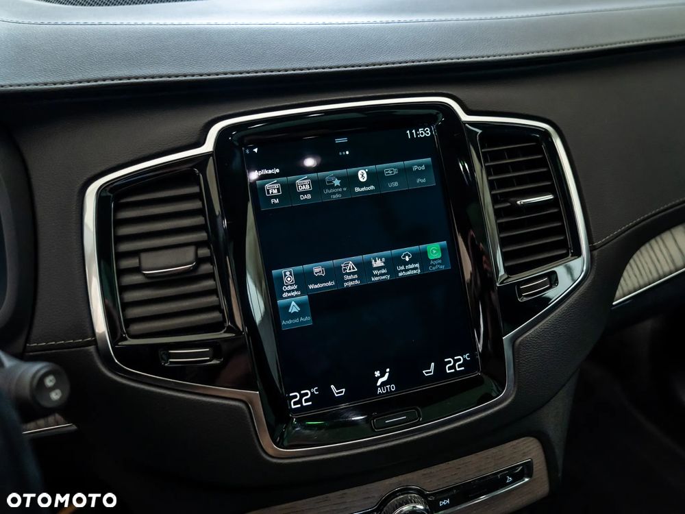Volvo XC 90 T8 AWD Twin Engine Geartronic Inscription - 19