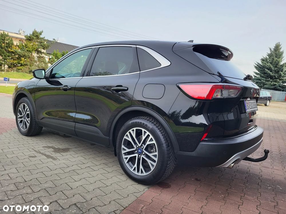 Ford Kuga 2.5 Duratec PHEV TITANIUM X - 15