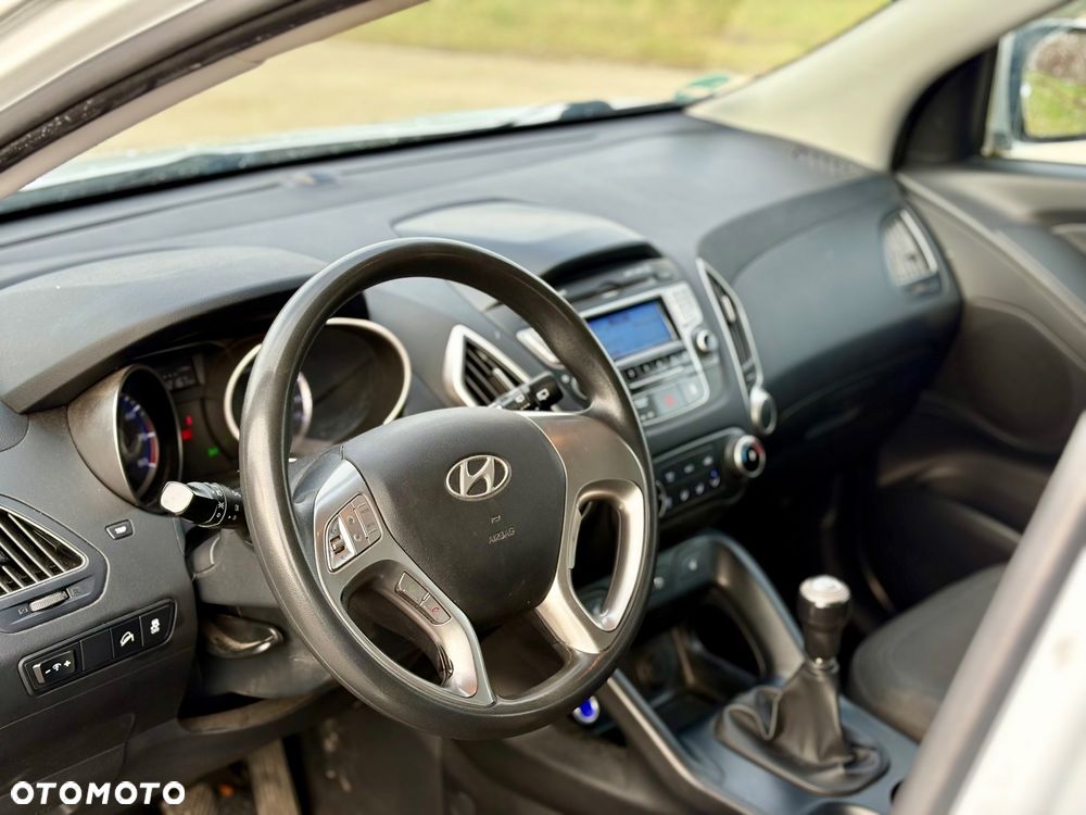 Hyundai ix35 2.0 2WD Comfort - 13