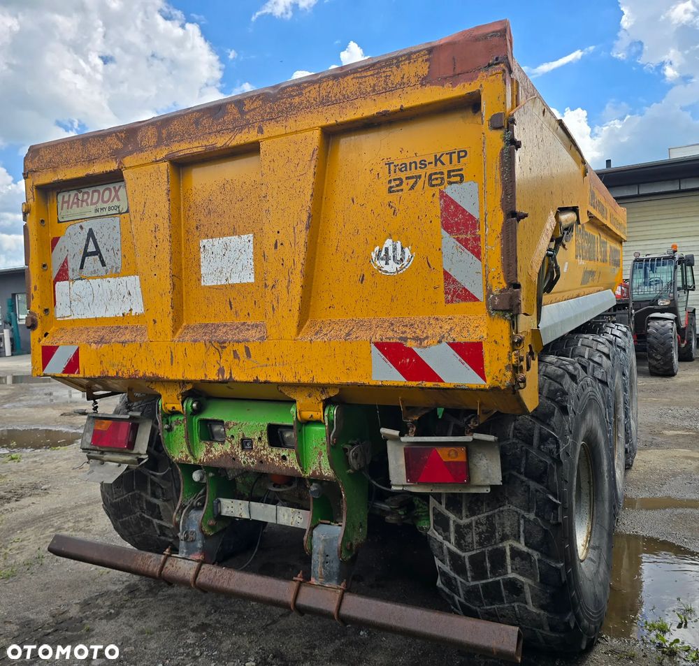 Inny Joskin  TRANS KTP 27/65 - 4