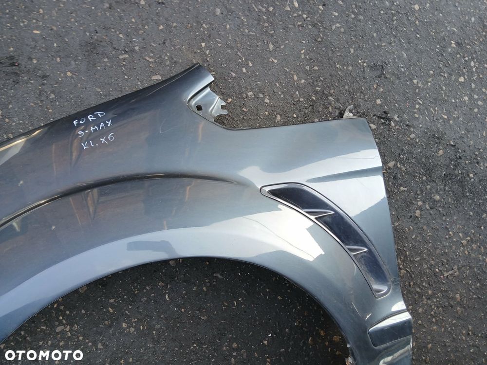 Ford S-Max błotnik lewy. - 3