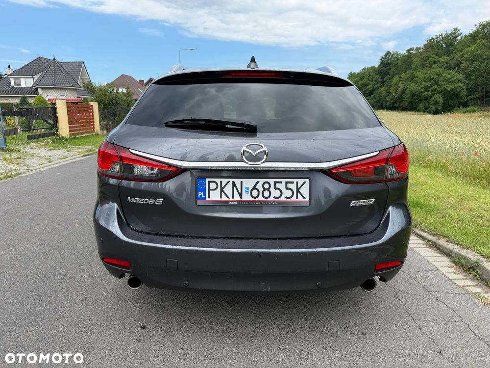 Mazda 6 SKYACTIV-G 165 Drive Exclusive-Line - 10