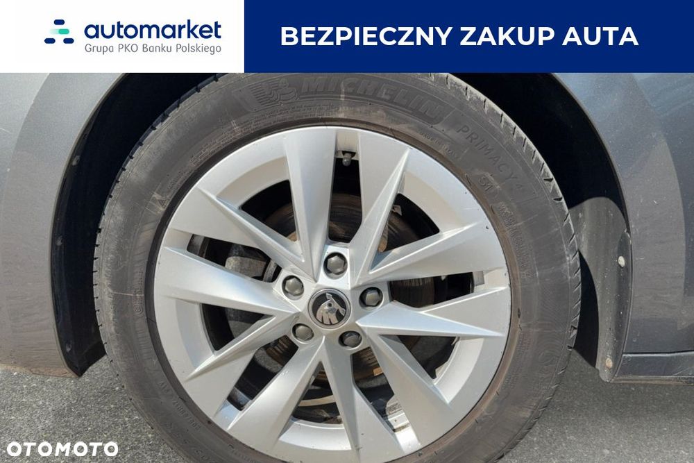 Skoda Octavia 1.5 TSI ACT Ambition - 9