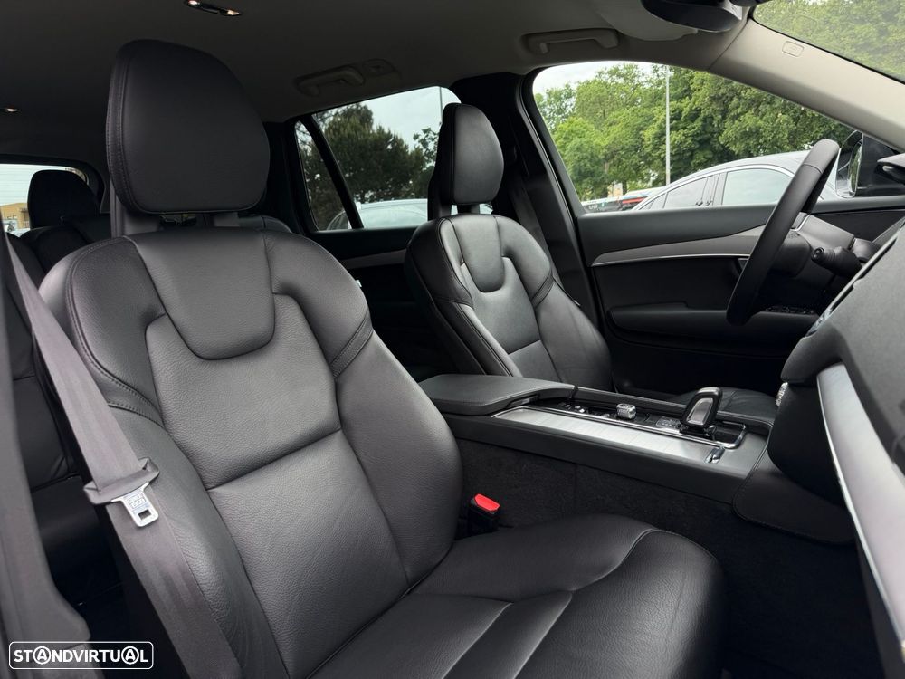 Volvo XC 90 2.0 T8 PHEV Inscription Expression AWD - 21