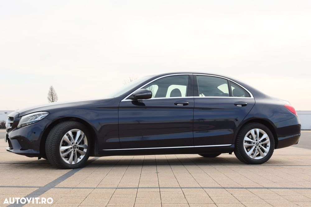 Mercedes-Benz C 220 d 9G-TRONIC Avantgarde - 6