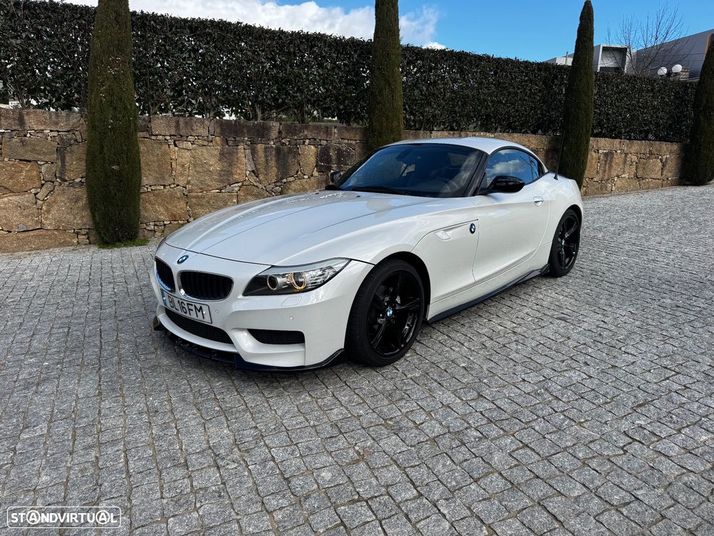 BMW Z4 sDrive20i - 21