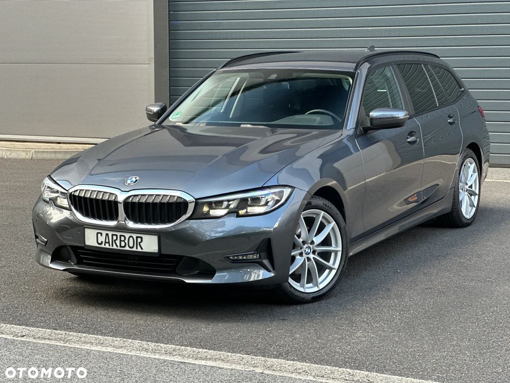 BMW Seria 3 320d xDrive MHEV Sport Line - 2