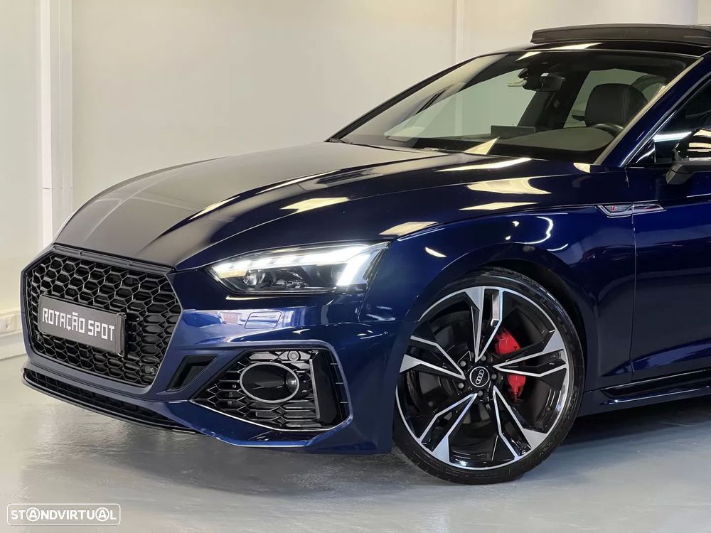 Audi A5 Sportback 40 TFSI S tronic S line - 24