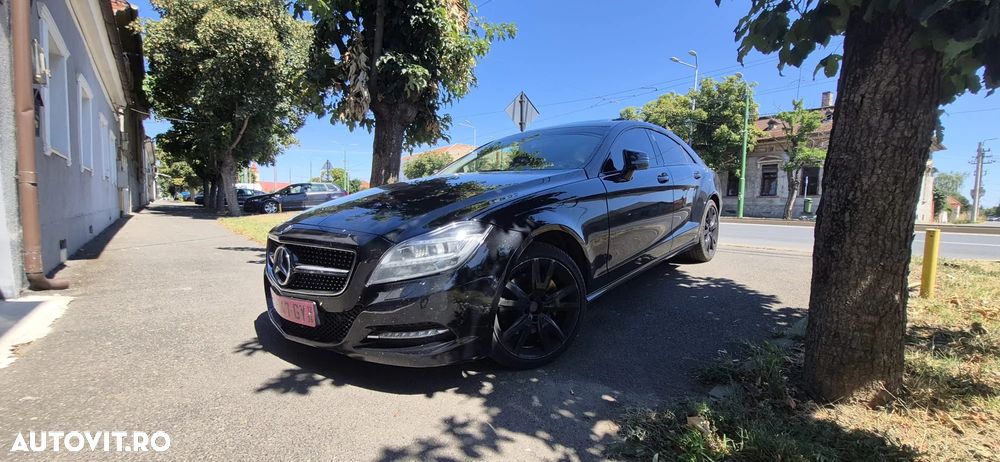 Mercedes-Benz CLS - 1