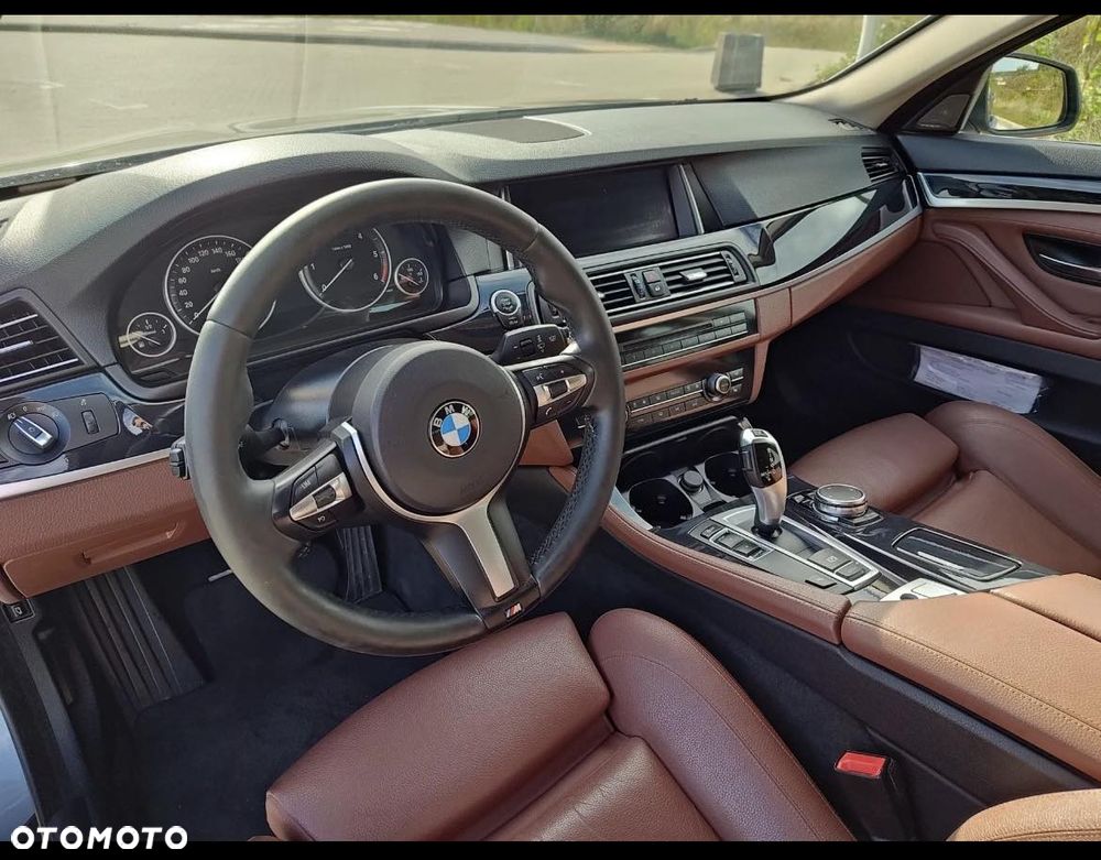 BMW Seria 5 520d - 4