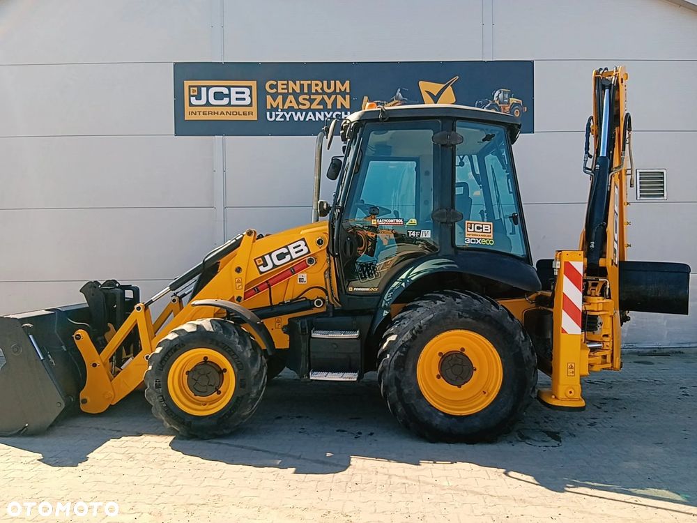 JCB 3CX Contractor AEC - 6