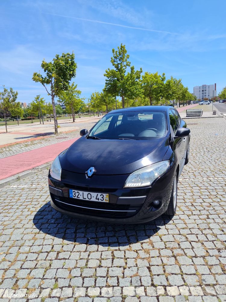 Renault Mégane 1.5 dCi Confort - 1