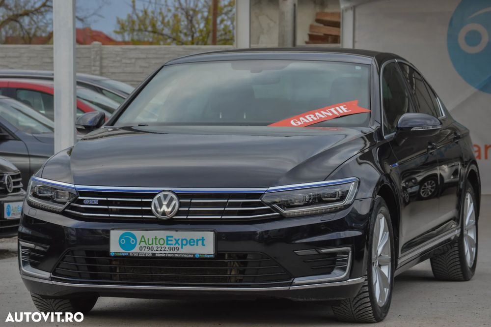 Volkswagen Passat 1.4 TSI DSG GTE - 35