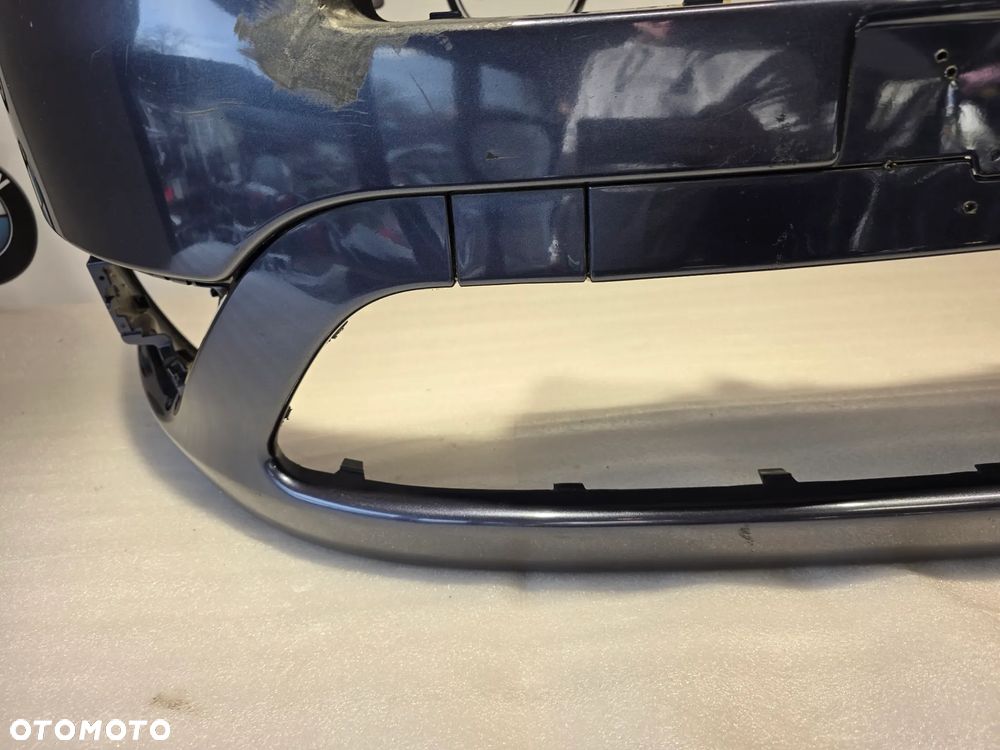 CITROEN C4 GRAND PICASSO 05-09 ZDERZAK PRZEDNI PRZÓD , NR 9654196177 , NR AUKCJI NZ1767 - 30