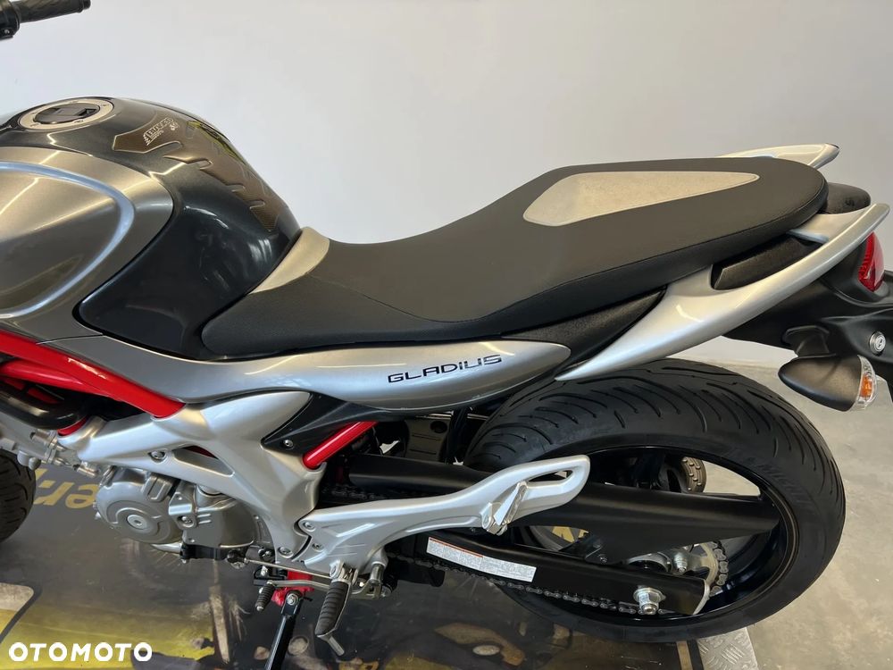 Suzuki Gladius - 13