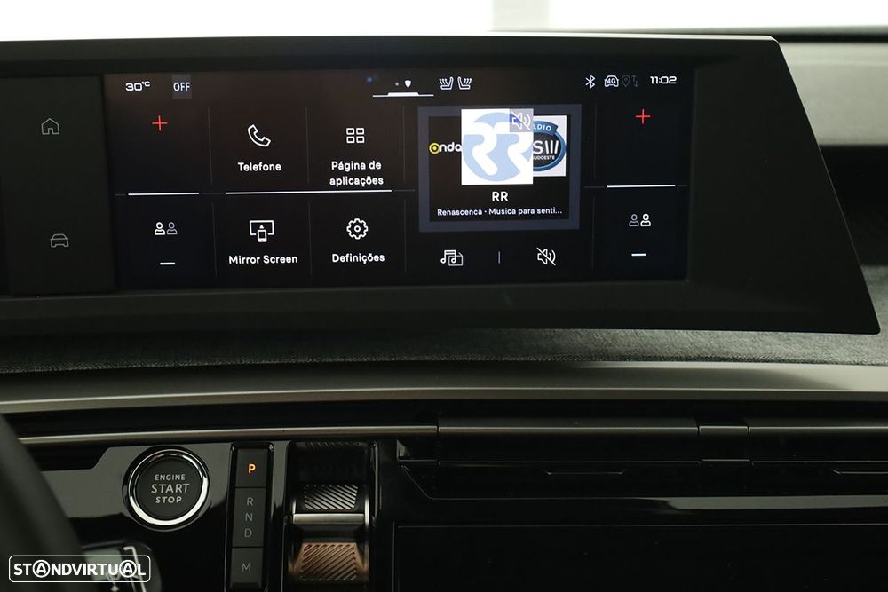 Peugeot 5008 1.2 Hybrid Allure e-DCS6 - 10