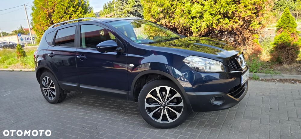 Nissan Qashqai 2.0 dCi 4 x 4 DPF tekna - 21
