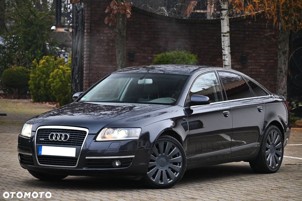 Audi A6 Limousine 3.2 FSI Quattro Tiptronic - 4