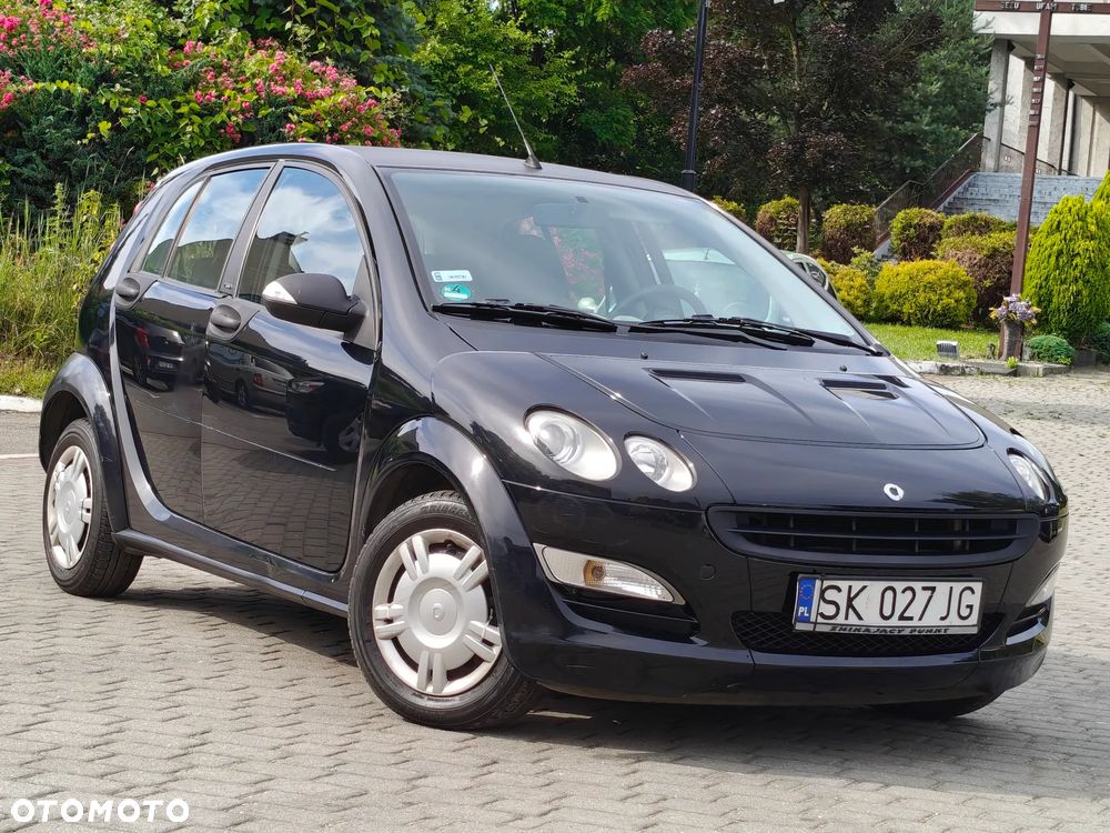 Smart Forfour - 3
