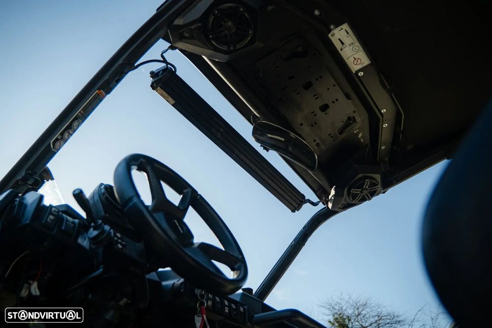 Can-Am Maverick Sport - 19