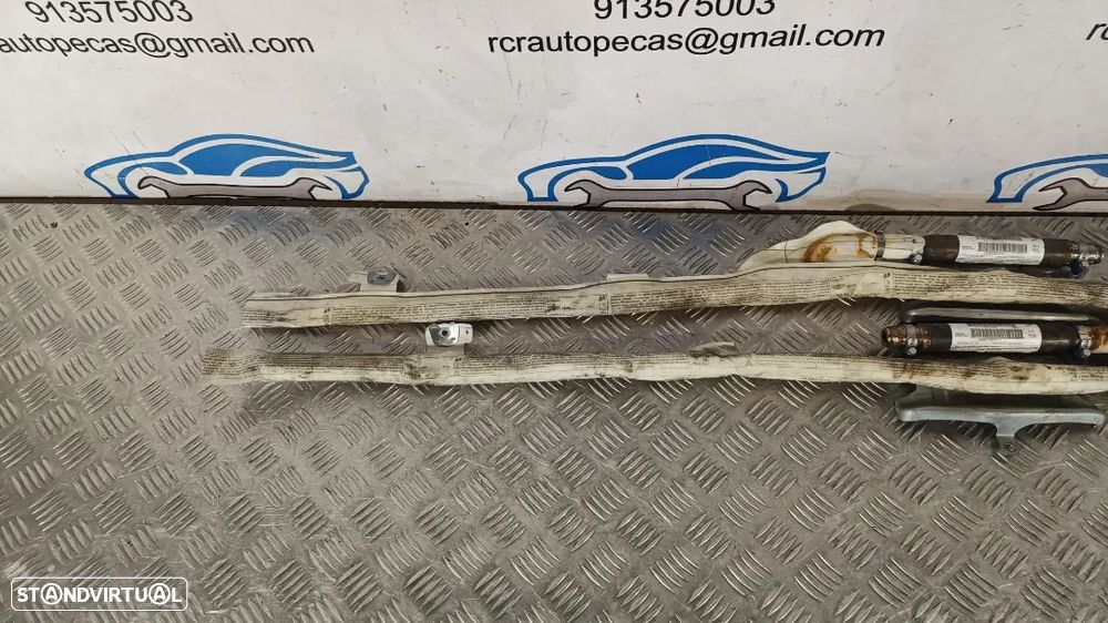 CORTINA AIRBAG CORTINAS AIRBAG MINI COOPER R56 A27134078098 27134078098 A17134077096 17134077096 R50 R53 R55 CLUBMAN - 5