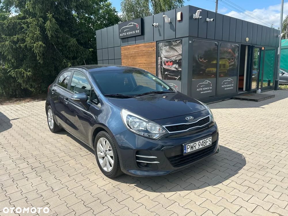 Kia Rio 1.2 M - 1