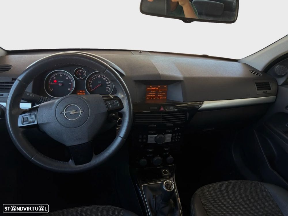 Opel Astra 1.7 CDTI Cosmo ecoFLEX - 11