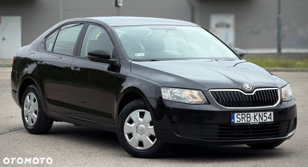 Skoda Octavia 1.6 TDI Ambition - 1