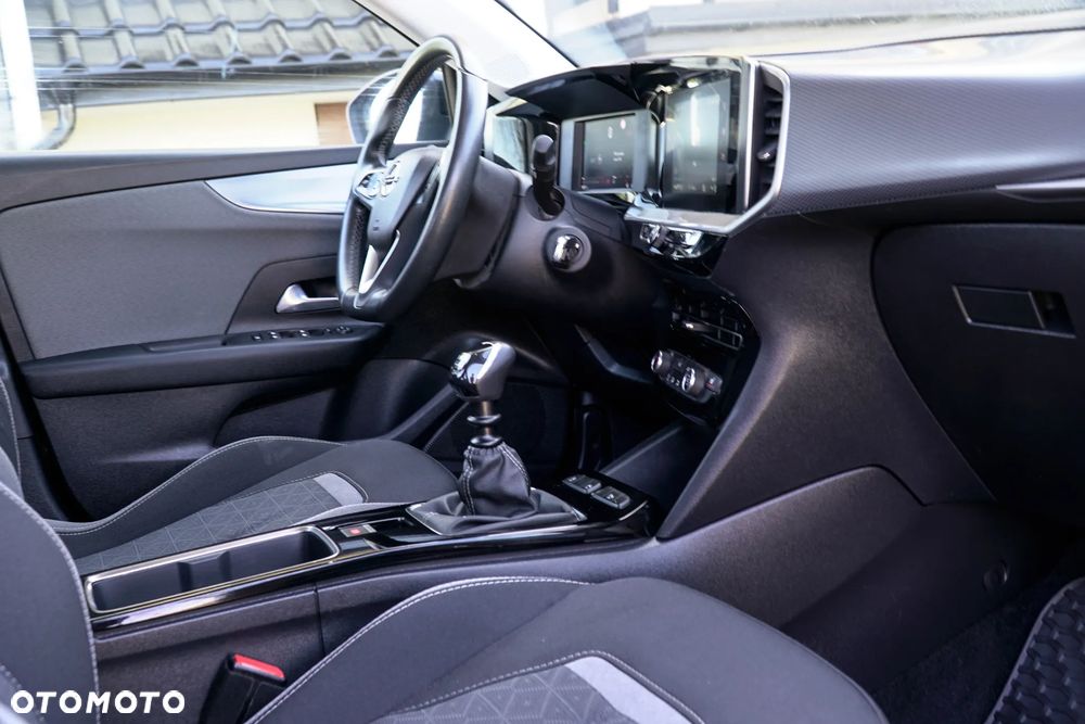 Opel Mokka 1.2 DI Turbo Business Elegance - 21