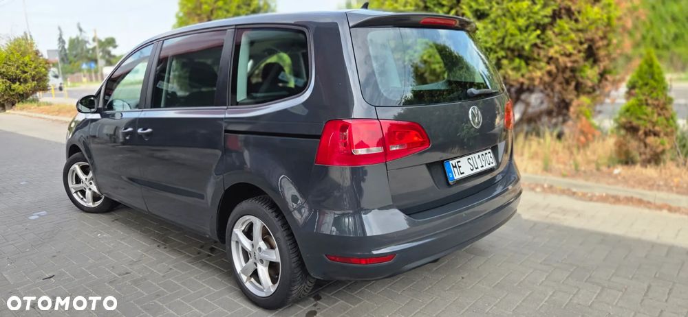 Volkswagen Sharan 2.0 TDI BlueMotion Technology Highline - 8