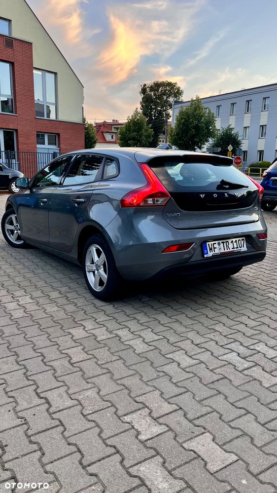 Volvo V40 - 7