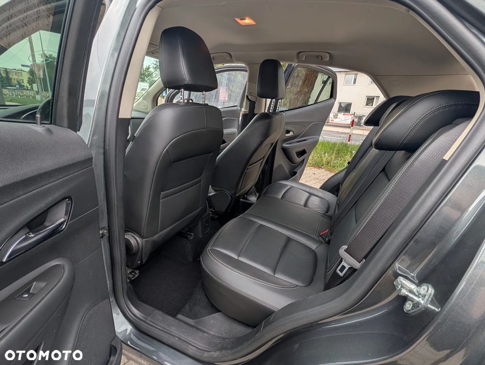 Opel Mokka X 1.6 CDTI Elite S&S - 20