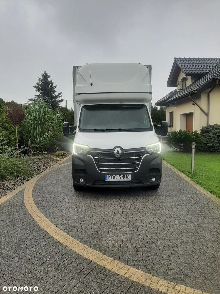 Renault Master IV stan idealny 10 pal - 2