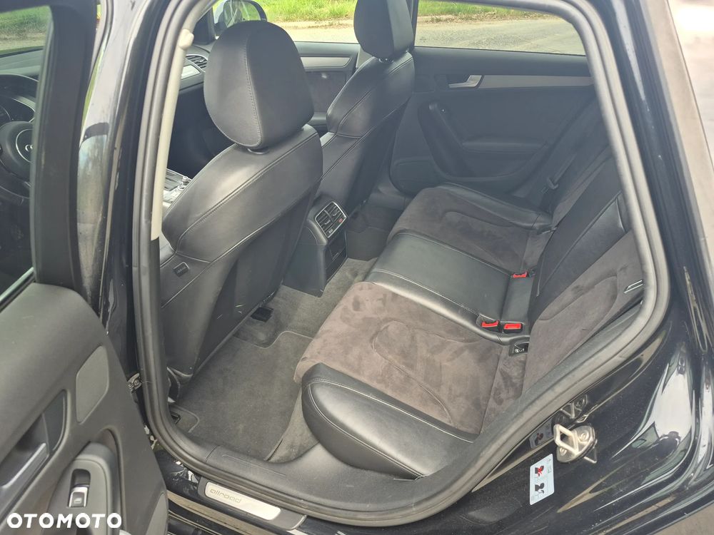 Audi A4 Allroad 2.0 TDI DPF S tronic - 7