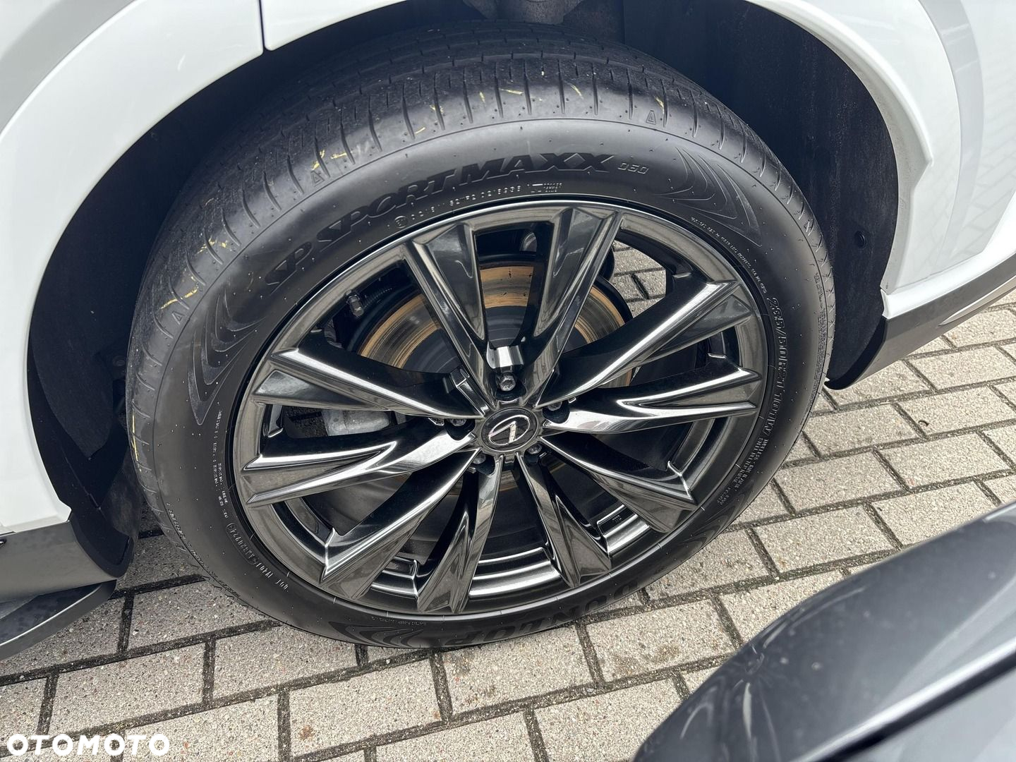 Lexus RX 350h F Sport Design - 26