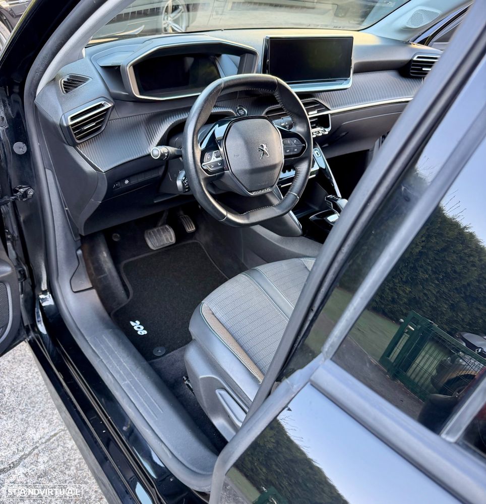 Peugeot e-208 50 kWh Allure Pack - 8